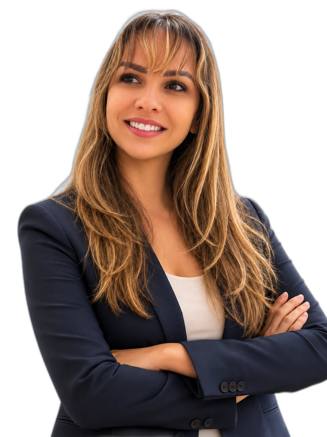 Grazielle Menezes, fundadora da Arco Finanças